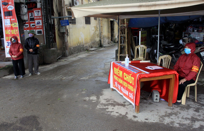 Thái Bình: Khởi tố đối tượng gây thương tích ở chốt kiểm soát COVID-19 ảnh 1