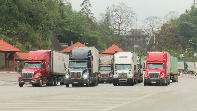 Tăng cường các biện pháp quản lý tại cửa khẩu trước dịch bệnh COVID-19 ảnh 1