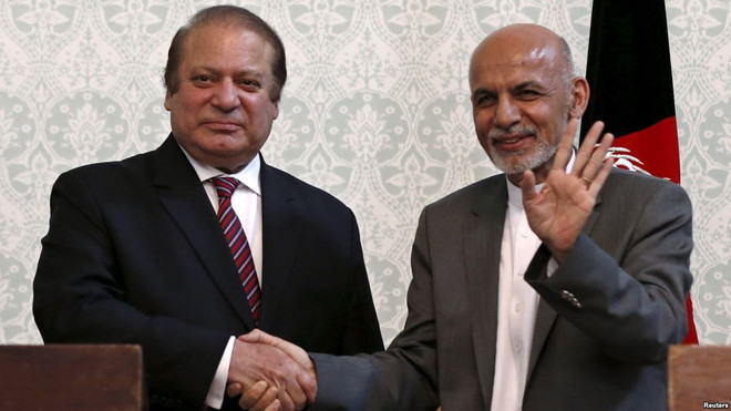 Tổng thống Afghanistan muốn cải thiện quan hệ với Pakistan ảnh 1