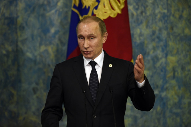 [Video] Nga tố cáo Thổ Nhĩ Kỳ cố tình bắn hạ máy bay Su-24 ảnh 1