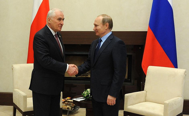 Nam Ossetia sẽ trưng cầu ý dân về việc sáp nhập vào Nga ảnh 1