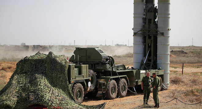 Algeria nằm trong Top 10 nước có hệ thống phòng không hiện đại nhất ảnh 1