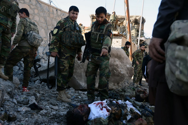 Mỹ cảnh báo nguy cơ tấn công khủng bố ở Kabul trong 2 ngày tới ảnh 1