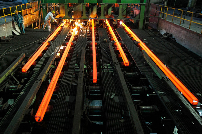 Saudi Arabia sắp nới lỏng lệnh cấm xuất khẩu thép và ximăng ảnh 1