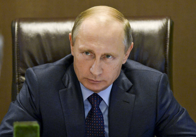 Ông Putin từ chối hội đàm với Tổng thống Thổ Nhĩ Kỳ bên lề COP 21 ảnh 1