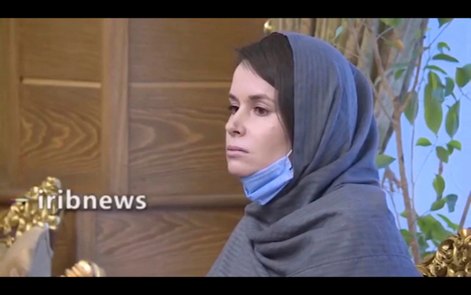 Iran trả tự do cho nữ tiến sỹ Australia bị buộc tội làm gián điệp ảnh 1