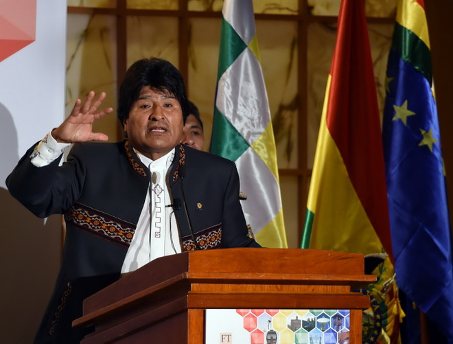 Bolivia yêu cầu Chile gửi đề nghị đối thoại về việc tìm đường ra biển ảnh 1