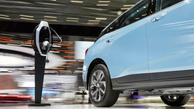 Thị phần ôtô sử dụng năng lượng mới trên toàn cầu tiếp tục tăng ảnh 1