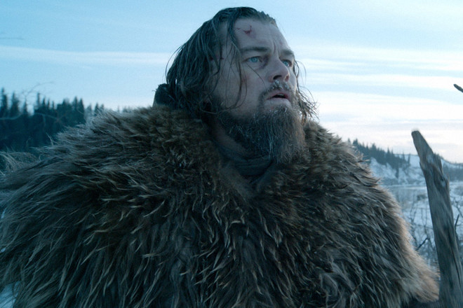 "The Revenant" được dự đoán sẽ thắng lớn tại giải Oscar 2016 ảnh 1