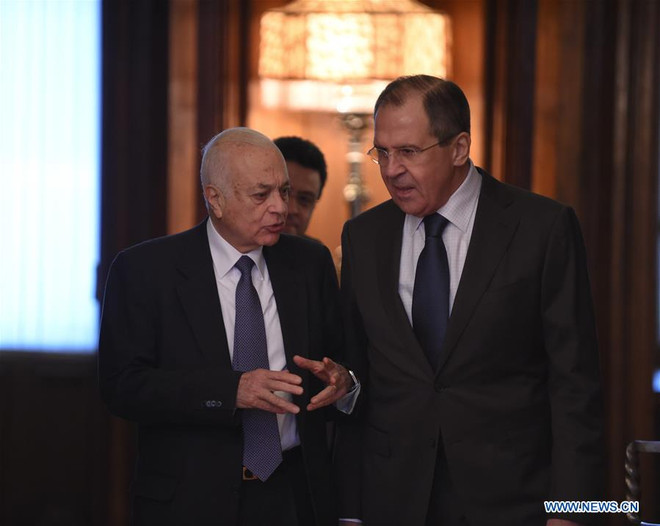 Nga, AL ủng hộ thành lập mặt trận chống khủng bố rộng rãi ảnh 1