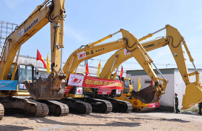 Sắp khởi công cao tốc Bắc-Nam, đoạn Diễn Châu-Bãi Vọt ảnh 1