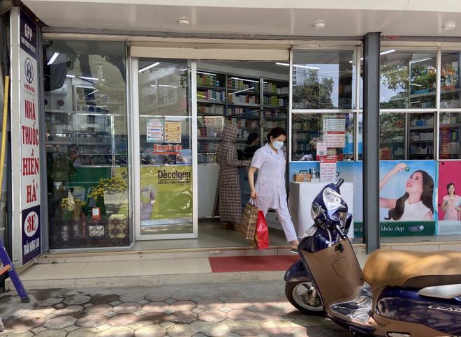 TP.HCM yêu cầu khai báo y tế với người mua thuốc điều trị bệnh hô hấp ảnh 1