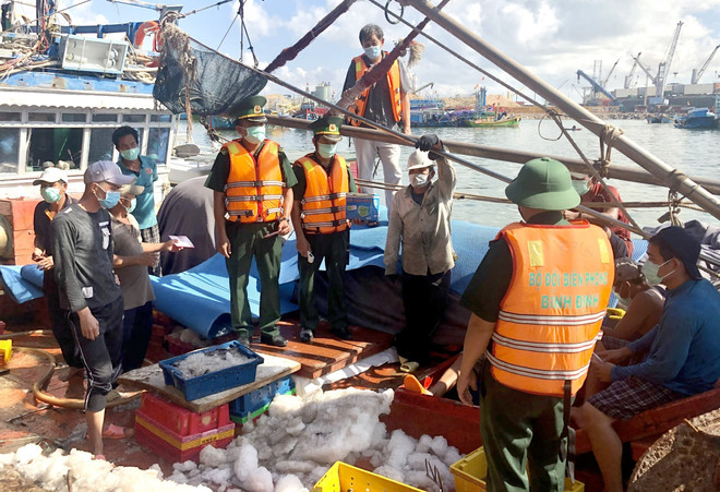 Cà Mau: Phát hiện thêm 7 người nhập cảnh trái phép bằng đường biển ảnh 1