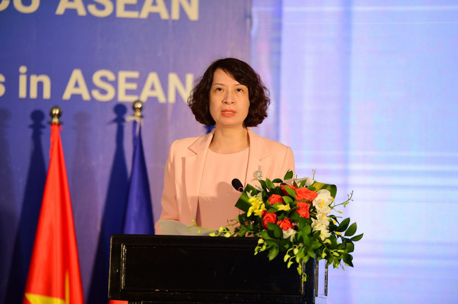 Việt Nam và IOM tăng cường hợp tác nâng cao sức khỏe cho người di cư ảnh 2