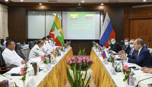 ASEAN là trọng tâm chính trong chính sách đối ngoại của Nga ảnh 1