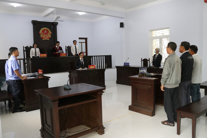 Ninh Thuận: Phạt 3 Thanh tra giao thông cải tạo không giam giữ ảnh 2