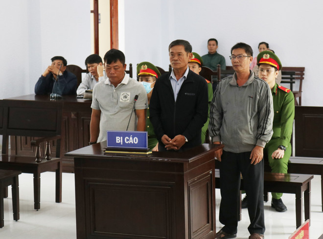 Ninh Thuận: Phạt 3 Thanh tra giao thông cải tạo không giam giữ ảnh 1