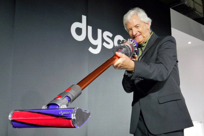 Tập đoàn điện tử Dyson đầu tư 3,7 tỷ USD mở rộng danh mục sản phẩm ảnh 1