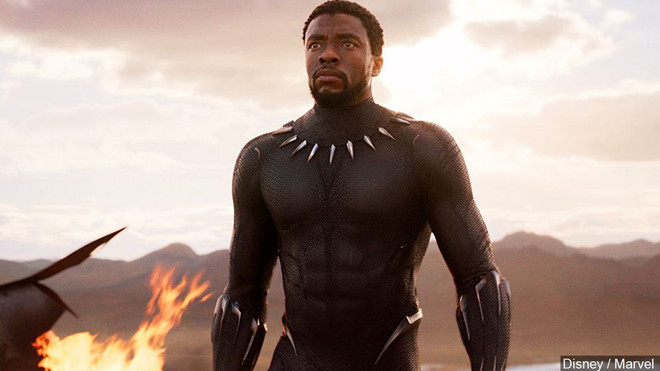 Nam diễn viên 'Black Panther' qua đời sau 4 năm chống chọi với ung thư ảnh 1