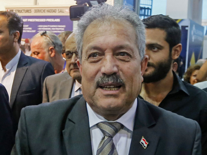 Tổng thống Syria yêu cầu Thủ tướng Arnous thành lập chính phủ mới ảnh 1