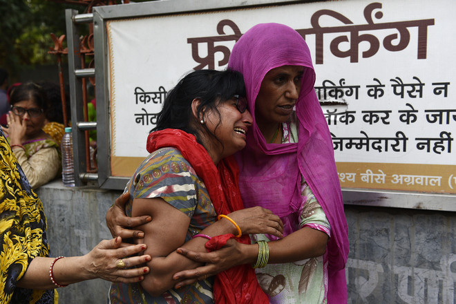 Ấn Độ: Hơn 24.000 trẻ em tự tử trong giai đoạn 2017-2019 ảnh 1