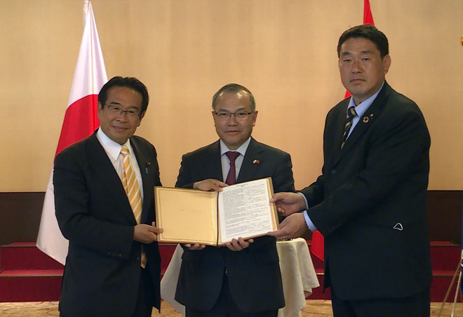 Nhật Bản muốn hỗ trợ Việt Nam phát triển bộ môn bóng chày ảnh 2