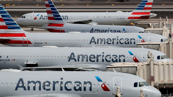 American Airlines báo lỗ 2,4 tỷ USD do dịch bệnh COVID-19 ảnh 1