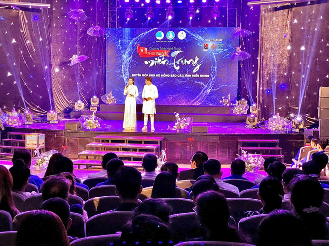 TP.HCM: Hơn 100 nghệ sỹ tham gia đêm nhạc gây quỹ ủng hộ miền Trung ảnh 2