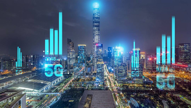 Kinh tế số Trung Quốc tăng trưởng mạnh trong đại dịch COVID-19 ảnh 1