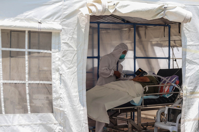 Philippines vượt qua mốc 1 triệu bệnh nhân mắc COVID-19 ảnh 1