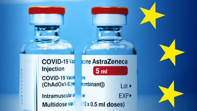 EU kiện AstraZeneca vì chậm cung cấp vaccine ngừa COVID-19 ảnh 1