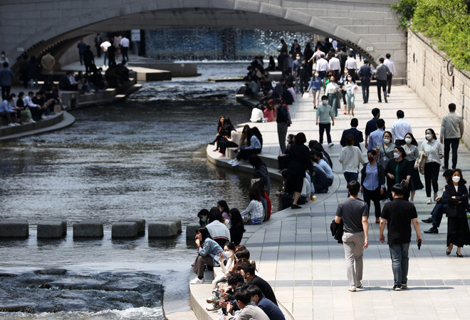 Ngành du lịch và giải trí Hàn Quốc bị ảnh hưởng nặng do dịch bệnh ảnh 1