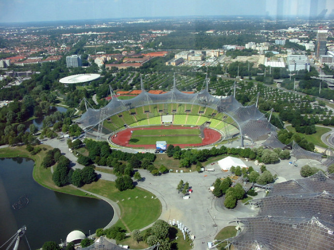 Kiến trúc sư người Đức Frei Otto nhận giải "Nobel kiến trúc" ảnh 2