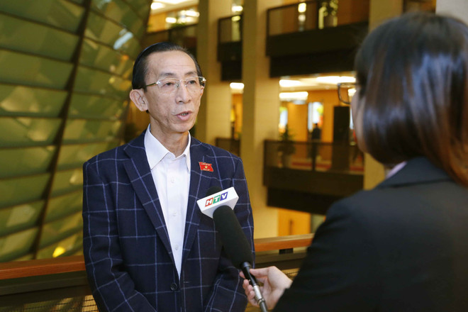 Đại biểu QH nêu giải pháp chọn lọc và sử dụng hợp lý nguồn vốn ODA ảnh 2