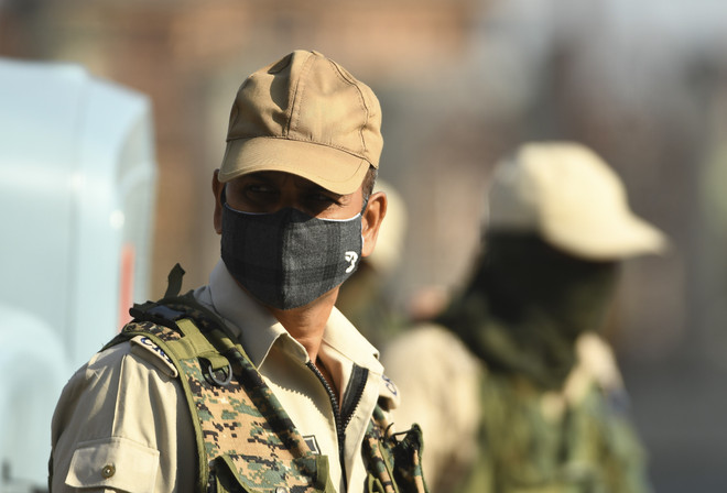 Ấn Độ bác cáo buộc của Pakistan về việc tài trợ cho phiến quân ảnh 1