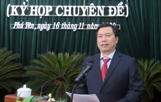 Tỉnh Phú Yên kiện toàn nhiều chức danh lãnh đạo chủ chốt ảnh 2