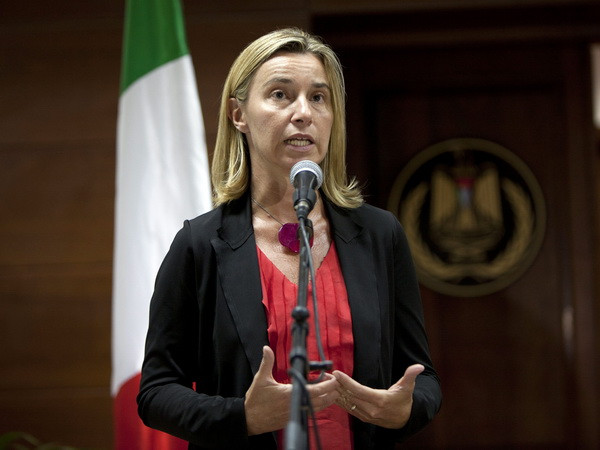 "Italy không trực tiếp tham gia không kích IS giống Mỹ và Pháp" ảnh 1