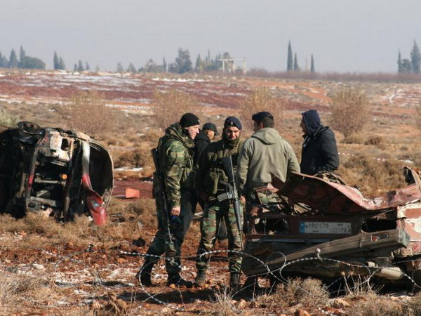 Đánh bom liều chết tại chốt kiểm soát của Hezbollah ở Liban ảnh 1