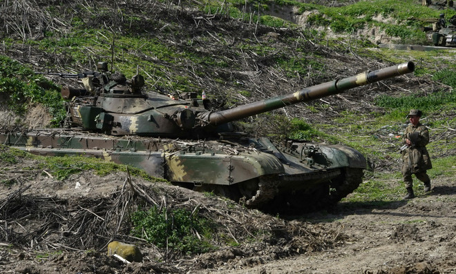 [Video] Căng thẳng lại gia tăng tại khu vực Nagorny Karabakh ảnh 1