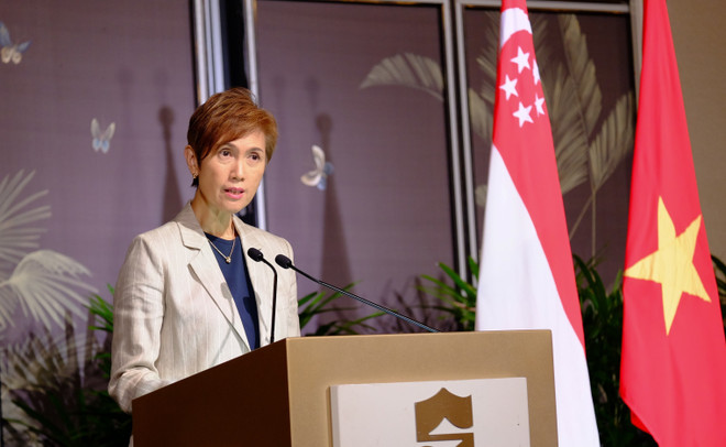 Việt Nam là đối tác và người bạn lớn của Singapore trong ASEAN ảnh 2