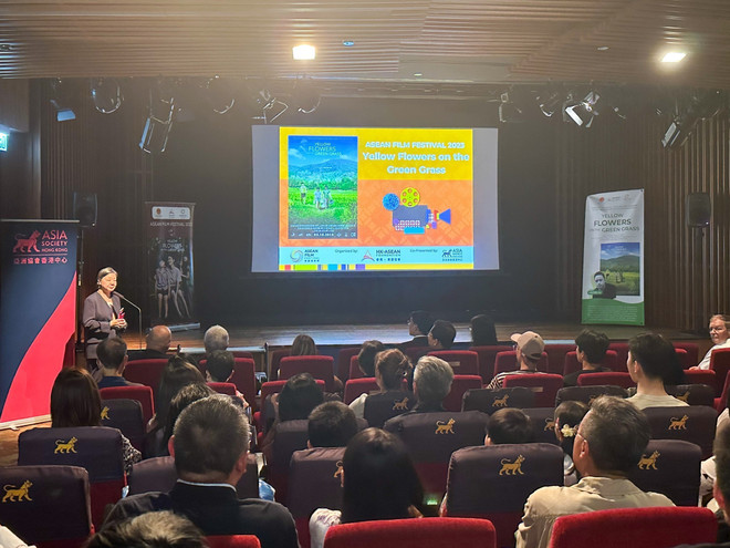 Việt Nam tham dự Liên hoan phim ASEAN lần thứ nhất tại Hong Kong ảnh 2