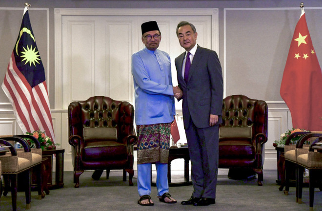 Malaysia và Trung Quốc cam kết tăng cường hợp tác sâu rộng ảnh 1
