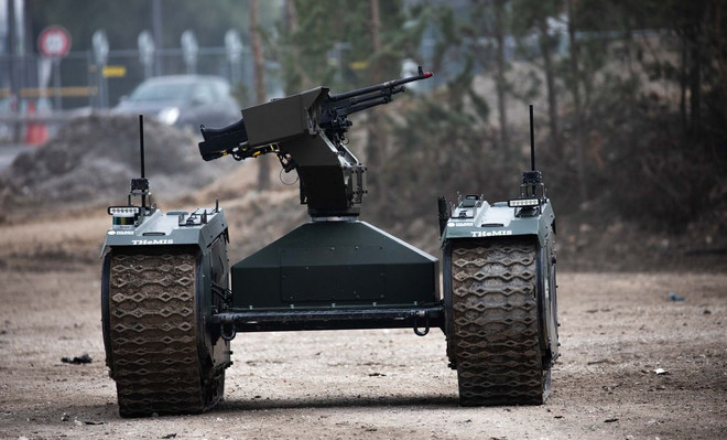 Kêu gọi khẩn cấp các quy định kiểm soát sử dụng AI trong chiến tranh ảnh 1