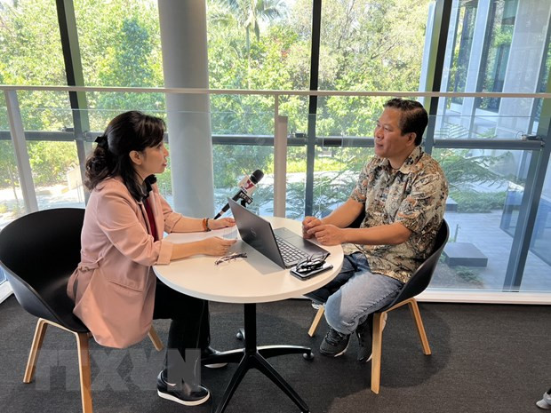 Cách tiếp cận xây dựng, trách nhiệm giúp củng cố vị thế của Việt Nam ảnh 2