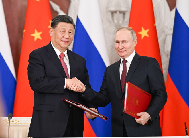 Tổng thống Nga Putin lên kế hoạch thăm Trung Quốc vào tháng 10 tới ảnh 1