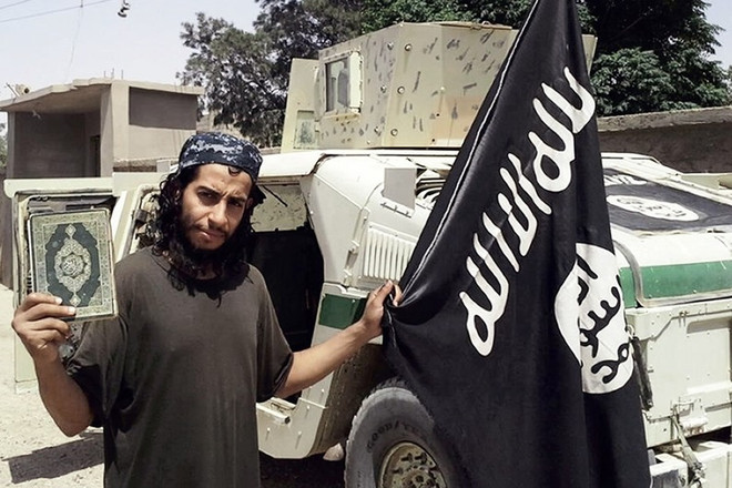 Chủ mưu khủng bố ở Paris bị tiêu diệt trong vụ vây ráp Saint-Denis ảnh 1