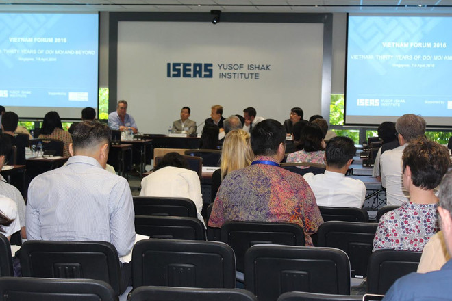 Học giả quốc tế: Việt Nam cần phát triển mạnh doanh nghiệp tư nhân ảnh 1