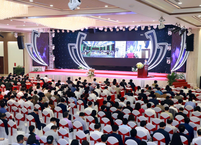 Chương trình thực hiện Nghị quyết của Đảng tại Nghệ An bám sát thực tế ảnh 1