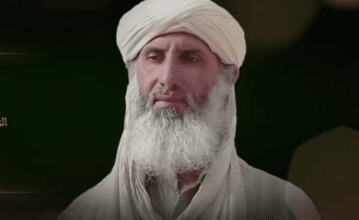 Thủ lĩnh của tổ chức Hồi giáo AQIMAbu Ubaydah Yusuf al-Anabi. (Nguồn: hstoday.us) Mỹ treo thưởng 7 triệu USD để bắt thủ lĩnh nhánh Al-Qaeda ở Bắc Phi ảnh 1