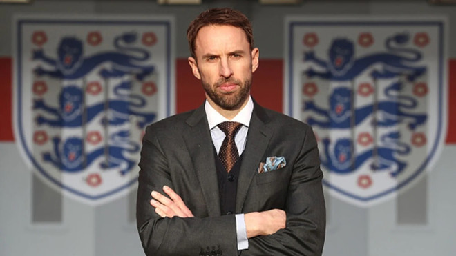 HLV Southgate đặt mục tiêu vào vòng Bán kết EURO 2020 cho Tam Sư ảnh 1